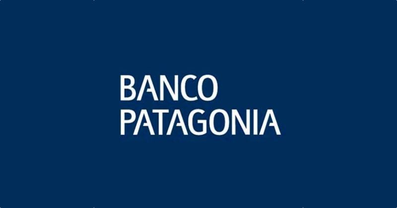 Home Banking del Banco Patagonia