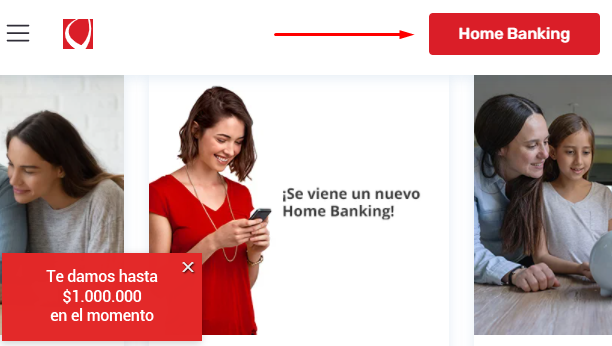 Home Banking Banco Bersa