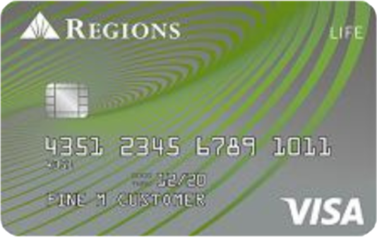 Regions Life Visa
